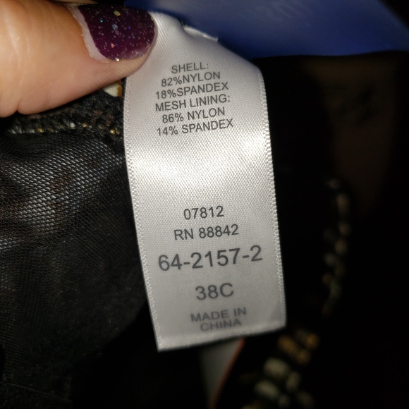 NWT Animal Print Tankini - Picture 10 of 10